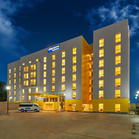 ซิตี้ เอ็กซ์เพรส เอร์โมซิโย เอ็กซ์โป Hotel แอร์มอซิโญ ภายนอก รูปภาพ