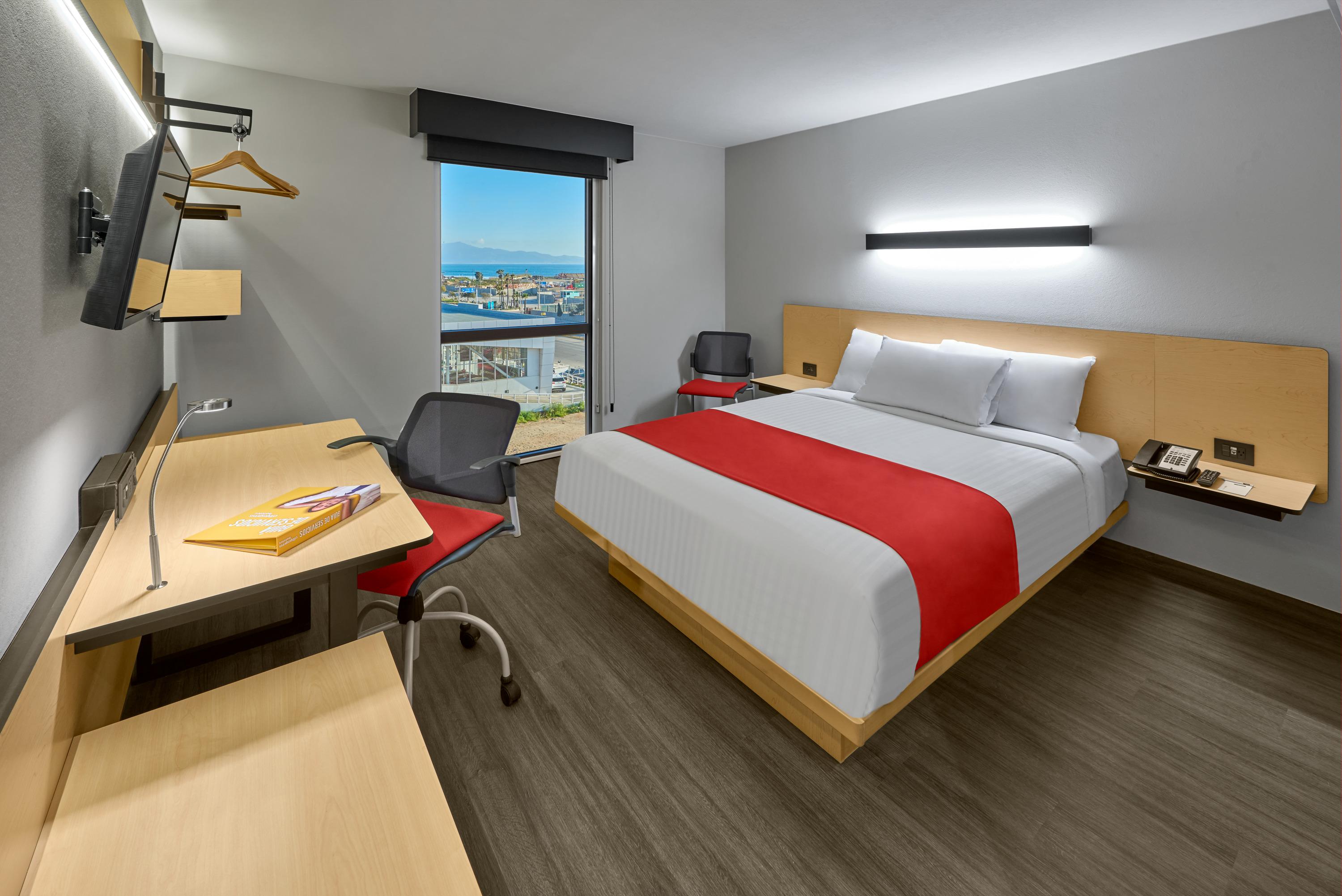 ซิตี้ เอ็กซ์เพรส เอร์โมซิโย เอ็กซ์โป Hotel แอร์มอซิโญ ภายนอก รูปภาพ
