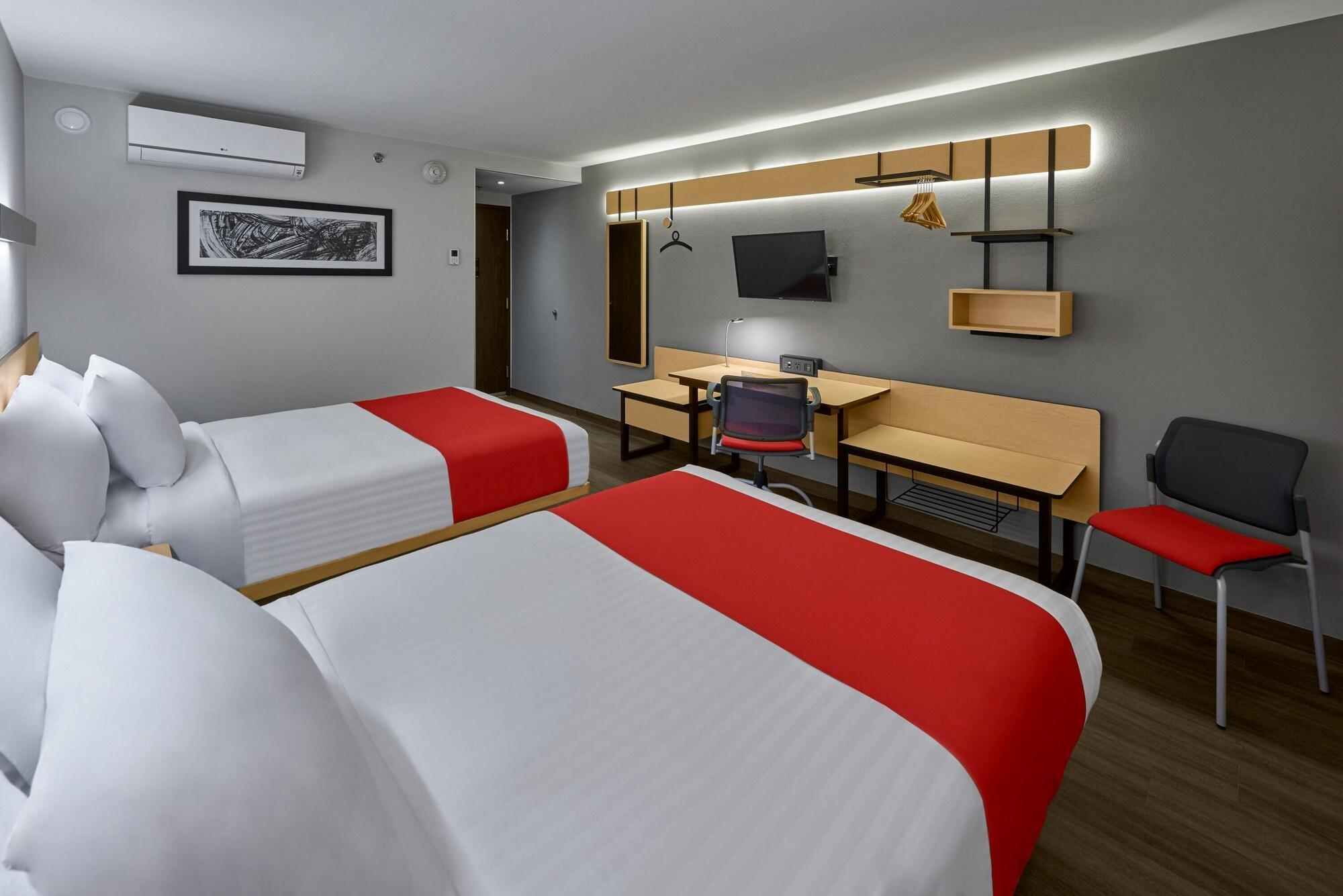 ซิตี้ เอ็กซ์เพรส เอร์โมซิโย เอ็กซ์โป Hotel แอร์มอซิโญ ภายนอก รูปภาพ