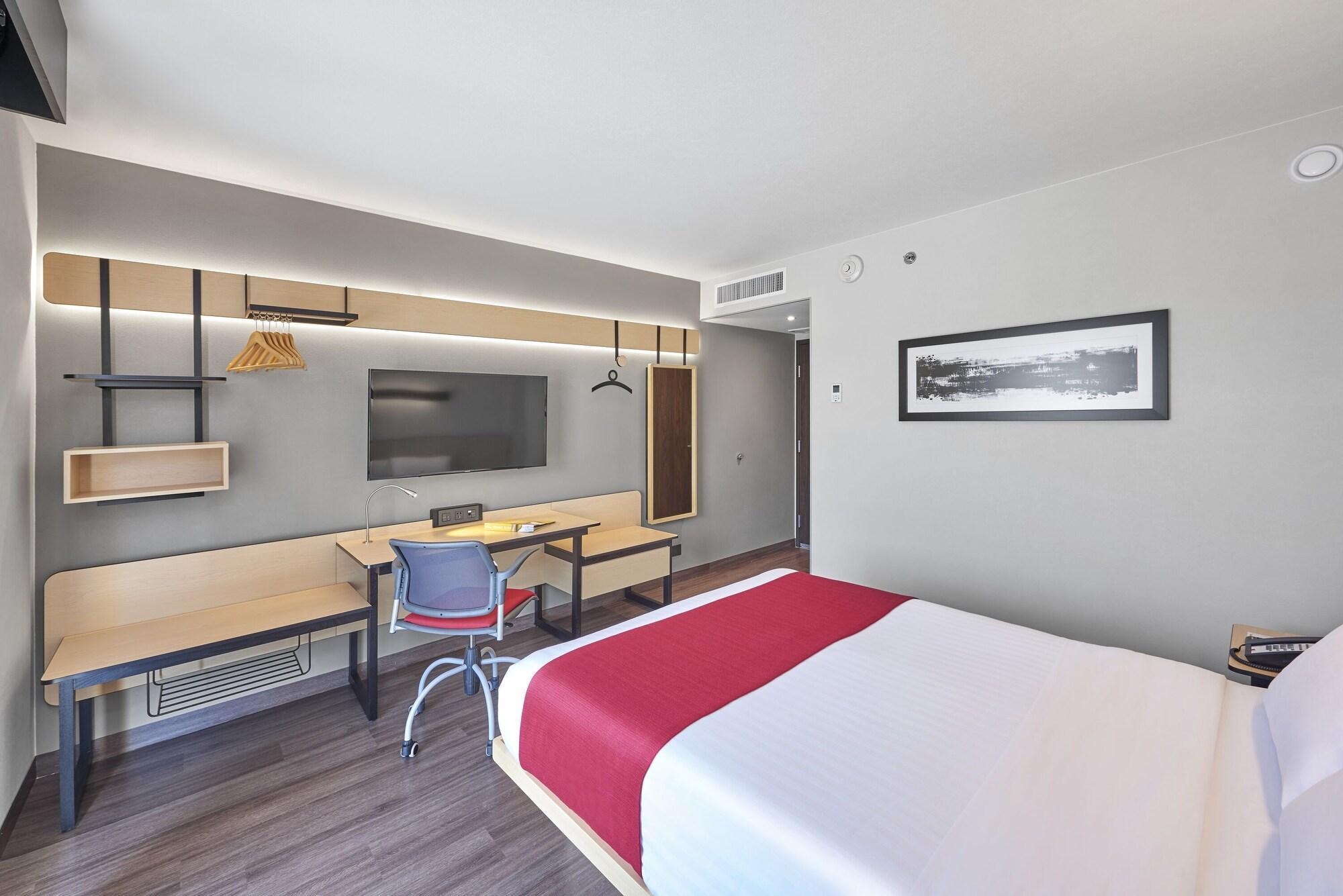 ซิตี้ เอ็กซ์เพรส เอร์โมซิโย เอ็กซ์โป Hotel แอร์มอซิโญ ภายนอก รูปภาพ