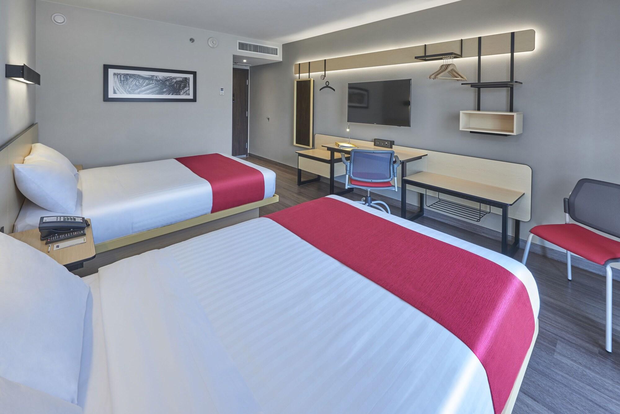 ซิตี้ เอ็กซ์เพรส เอร์โมซิโย เอ็กซ์โป Hotel แอร์มอซิโญ ภายนอก รูปภาพ