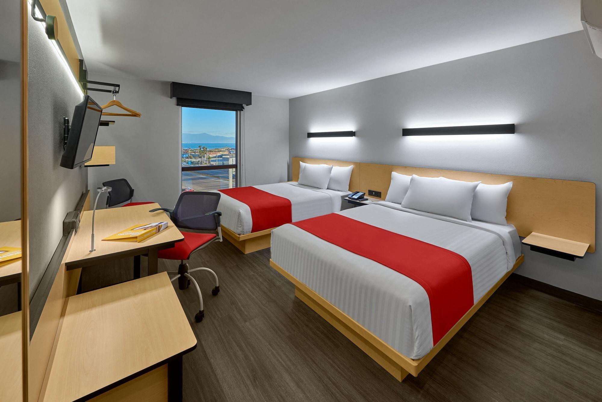 ซิตี้ เอ็กซ์เพรส เอร์โมซิโย เอ็กซ์โป Hotel แอร์มอซิโญ ภายนอก รูปภาพ