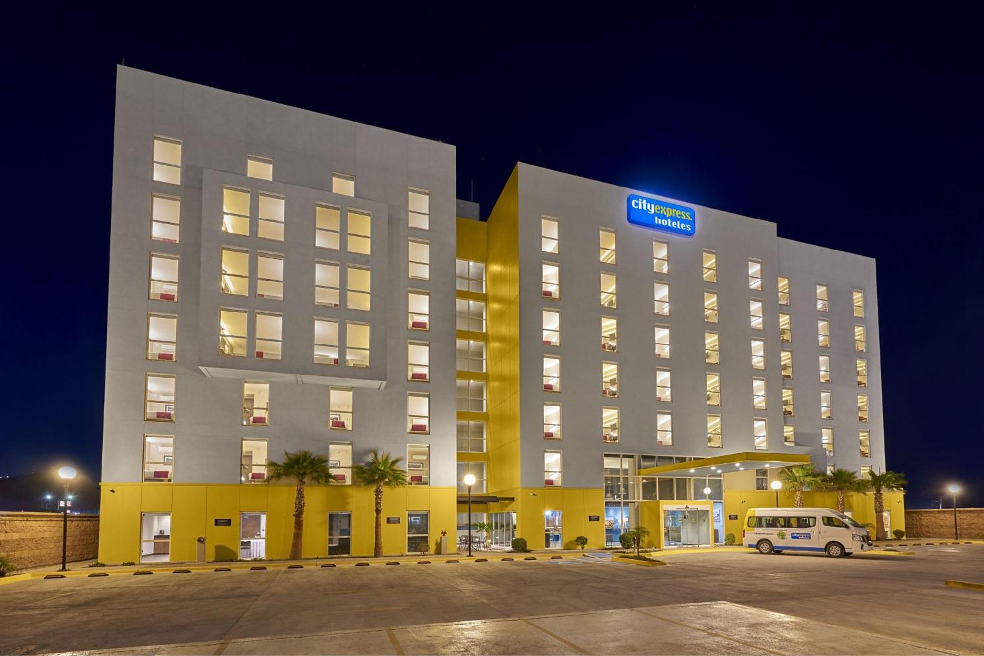 ซิตี้ เอ็กซ์เพรส เอร์โมซิโย เอ็กซ์โป Hotel แอร์มอซิโญ ภายนอก รูปภาพ