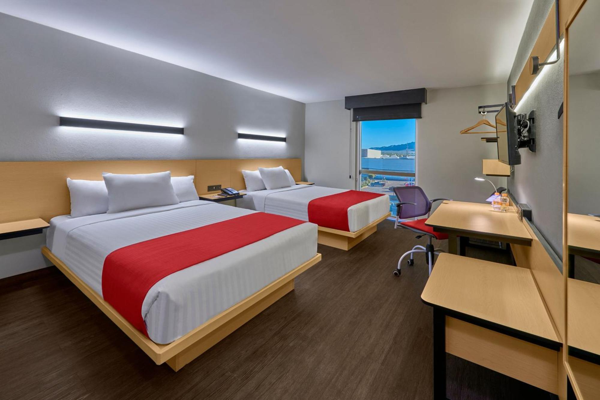 ซิตี้ เอ็กซ์เพรส เอร์โมซิโย เอ็กซ์โป Hotel แอร์มอซิโญ ภายนอก รูปภาพ