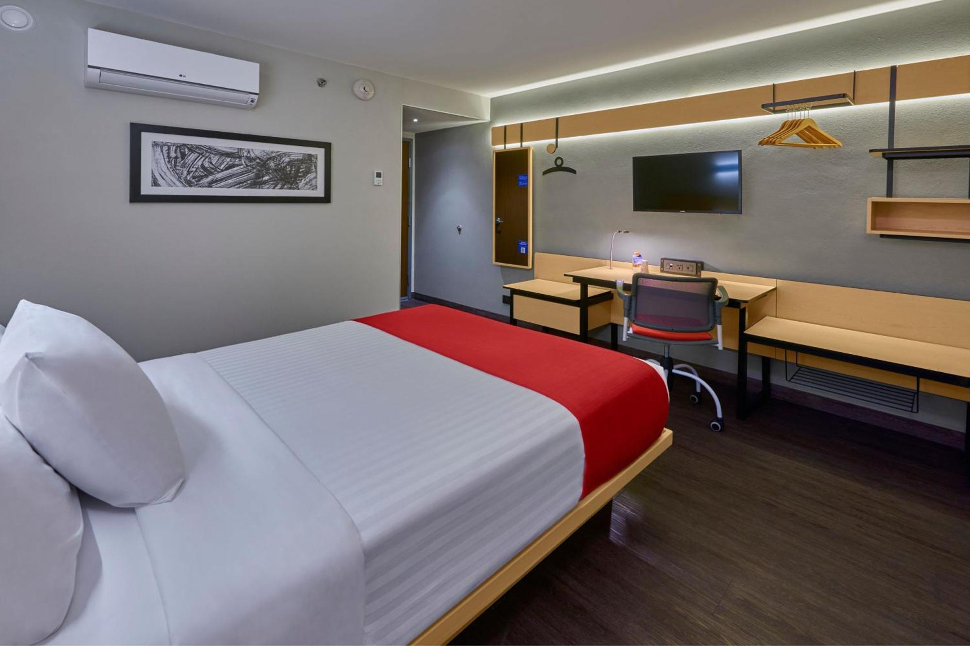 ซิตี้ เอ็กซ์เพรส เอร์โมซิโย เอ็กซ์โป Hotel แอร์มอซิโญ ภายนอก รูปภาพ