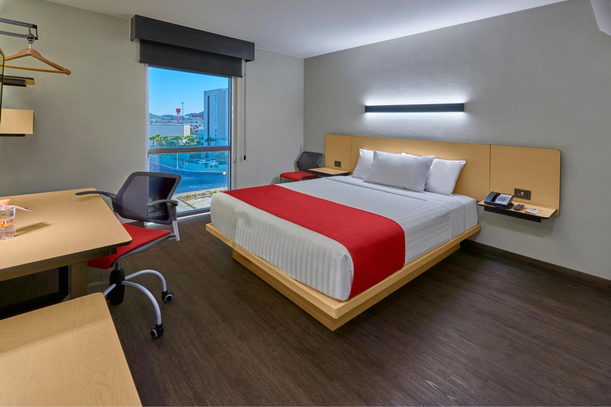 ซิตี้ เอ็กซ์เพรส เอร์โมซิโย เอ็กซ์โป Hotel แอร์มอซิโญ ภายนอก รูปภาพ