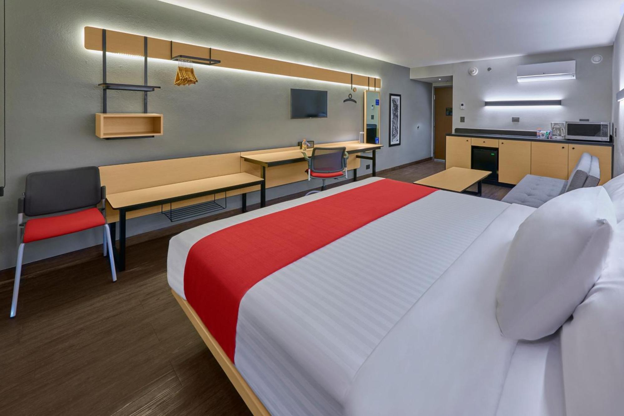ซิตี้ เอ็กซ์เพรส เอร์โมซิโย เอ็กซ์โป Hotel แอร์มอซิโญ ภายนอก รูปภาพ