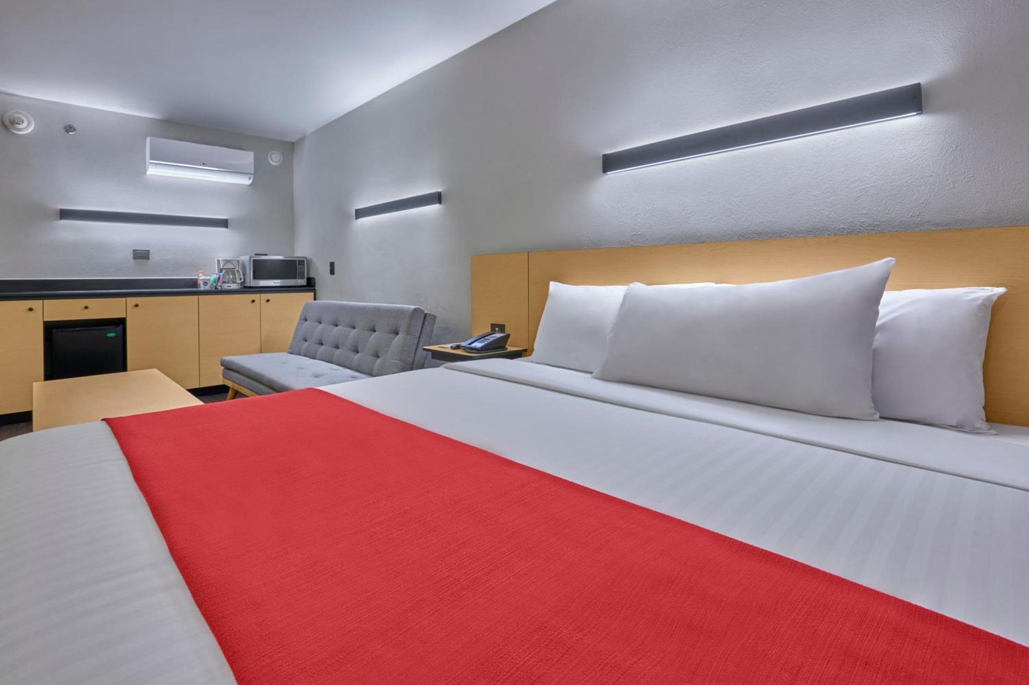 ซิตี้ เอ็กซ์เพรส เอร์โมซิโย เอ็กซ์โป Hotel แอร์มอซิโญ ภายนอก รูปภาพ