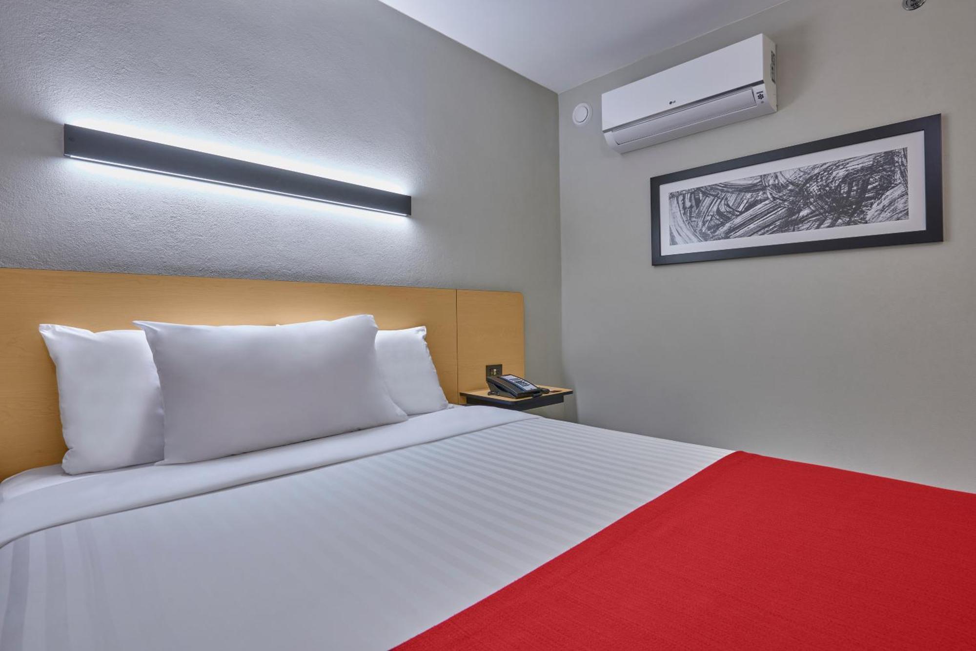 ซิตี้ เอ็กซ์เพรส เอร์โมซิโย เอ็กซ์โป Hotel แอร์มอซิโญ ภายนอก รูปภาพ